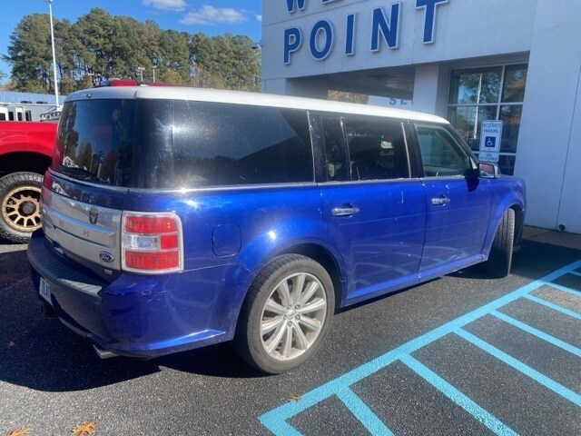 2015 Ford Flex Limited photo 3