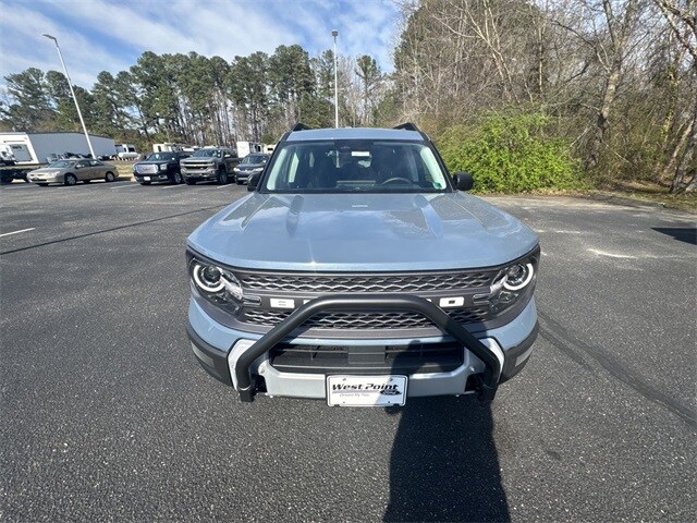 2025 Ford Bronco Sport Big Bend photo 2