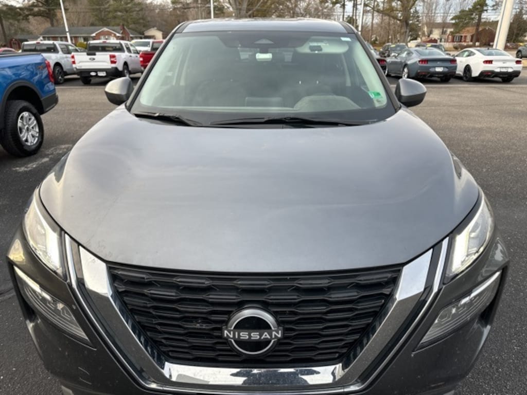 Used 2023 Nissan Rogue SV SUV