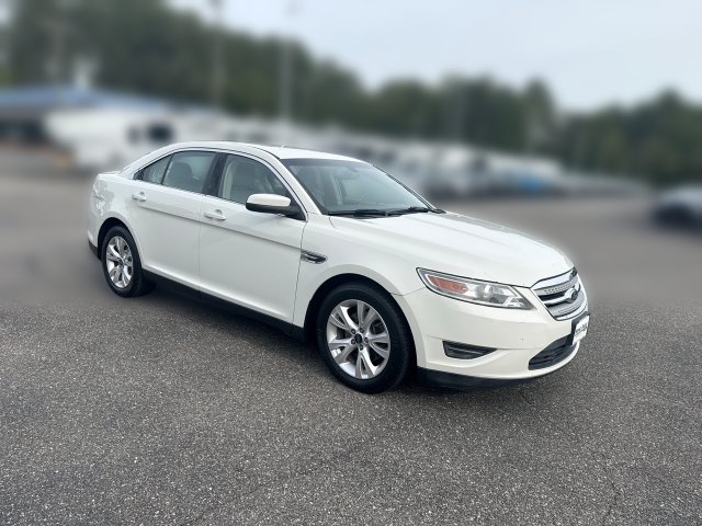 Used 2011 Ford Taurus SEL with VIN 1FAHP2EW9BG133007 for sale in West Point, VA