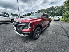 2025 Ford Ranger XLT Truck
