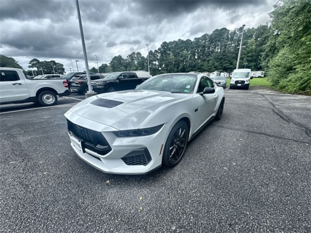 New 2025 Ford Mustang GT Coupe