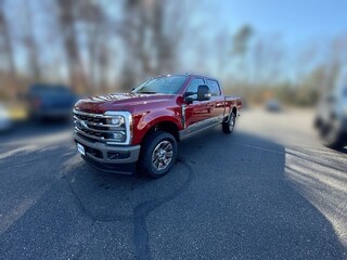 2026 Ford F-350 King Ranch Crew Cab