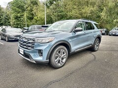 2025 Ford Explorer Active Sport Utility