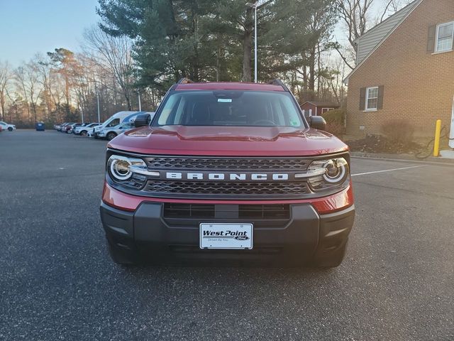 2025 Ford Bronco Sport Big Bend - Photo 10