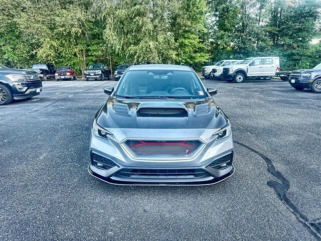 2024 Subaru WRX TR photo 3