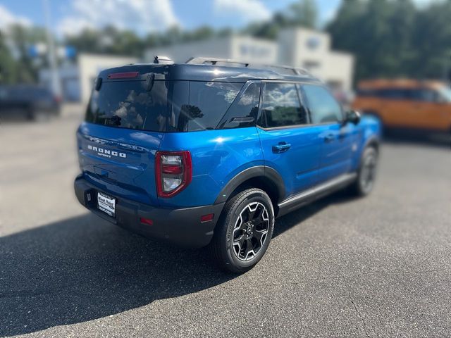 2025 Ford Bronco Sport Outer Banks - Photo 16