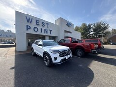 2026 Ford Explorer Platinum Sport Utility