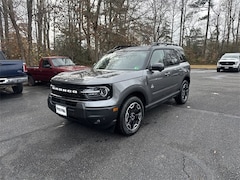 2025 Ford Bronco Sport Outer Banks Sport Utility