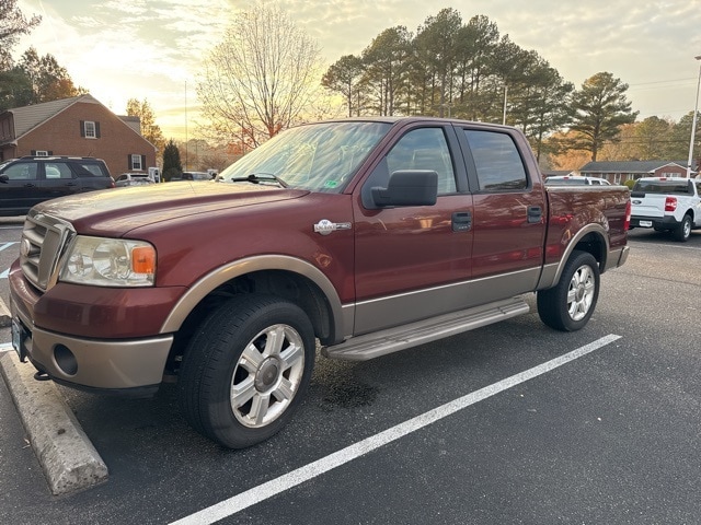 2006 Ford F-150 King Ranch