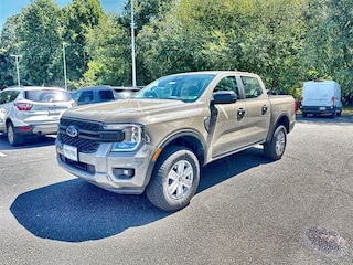 2025 Ford Ranger XL Crew Cab