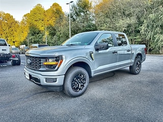 2025 Ford F-150 STX SuperCrew