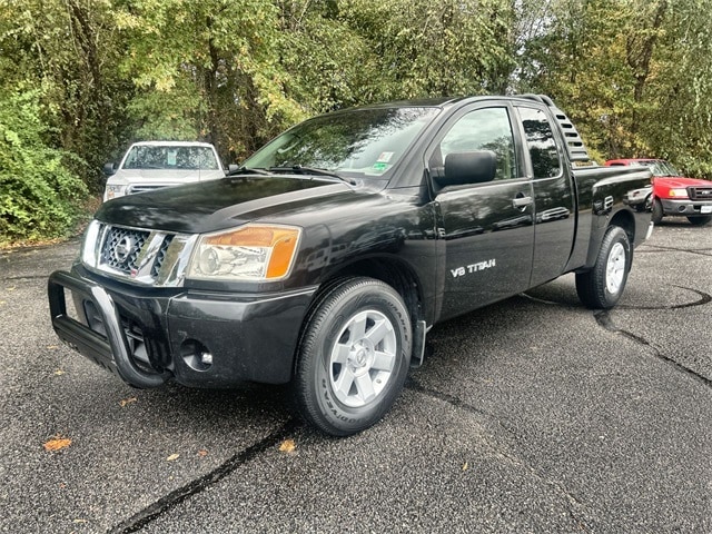 2009 Nissan Titan XE