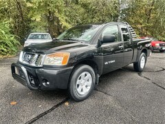 2009 Nissan Titan XE Truck