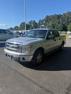 2013 Ford F-150 XLT Truck