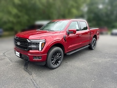 2026 Ford F-150 Lariat SuperCrew