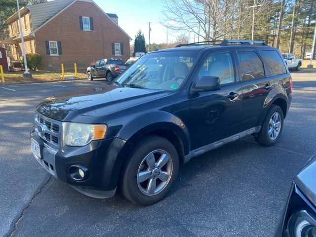 2011 Ford Escape SUV 