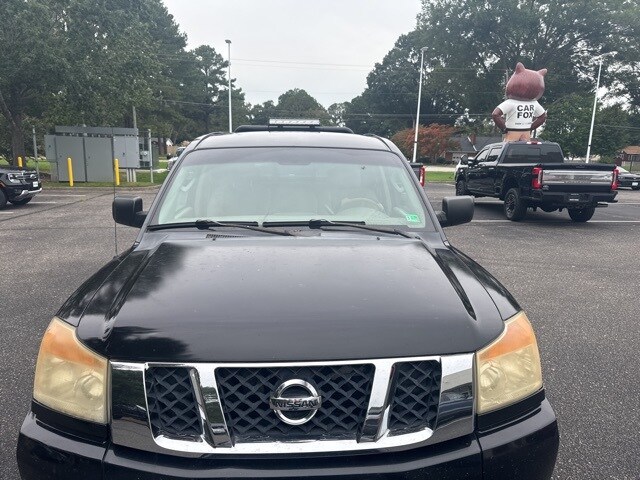 2009 Nissan Titan XE photo 3