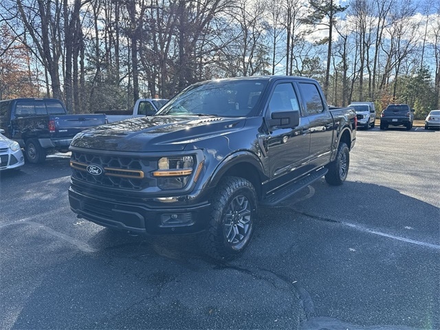 2025 Ford F-150 Tremor's photo
