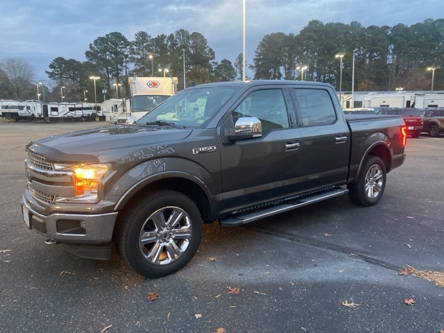 2020 Ford F-150 Lariat's photo