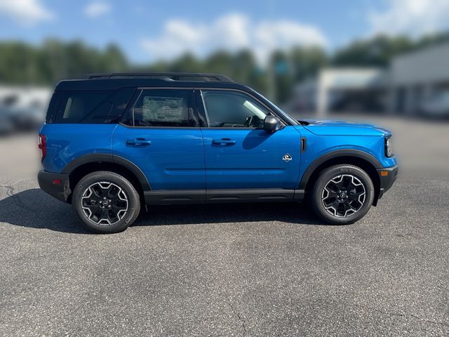 2025 Ford Bronco Sport Outer Banks - Photo 9