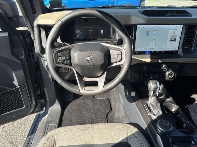 2026 Ford Bronco 4-Door Big Bend - Photo 24
