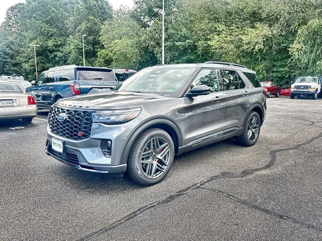 2025 Ford Explorer ST 4WD (PL535)'s photo