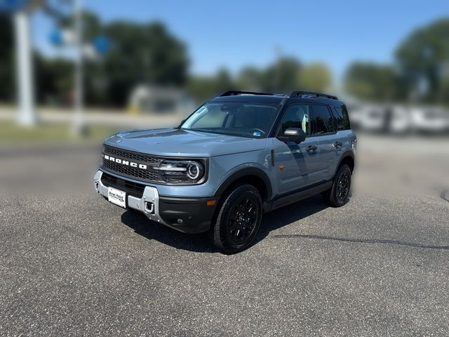 2026 Ford Bronco Sport Badlands Sport Utility