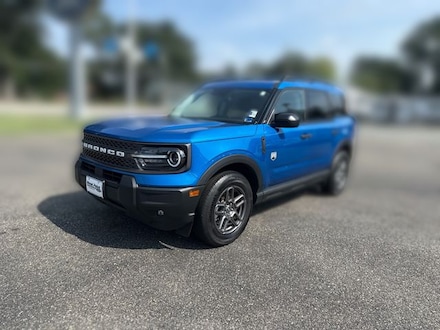 2025 Ford Bronco Sport Big Bend Sport Utility