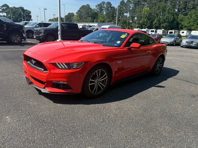 2015 Ford Mustang GT Coupe Premium's photo