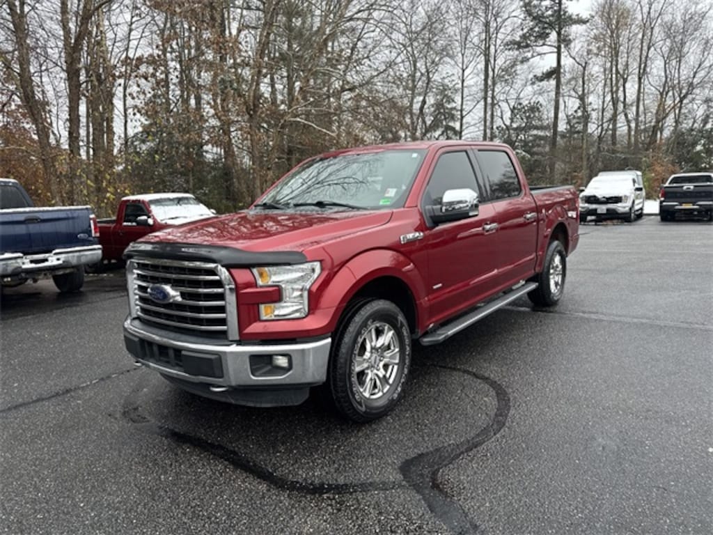 Used 2016 Ford F-150 XLT Truck