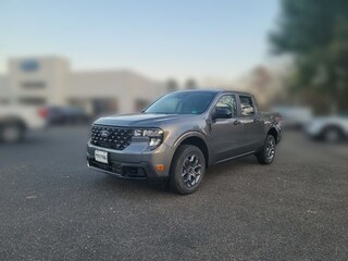 2026 Ford Maverick XLT Crew Cab