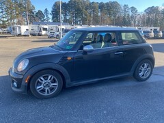 2012 MINI Cooper Base Hatchback