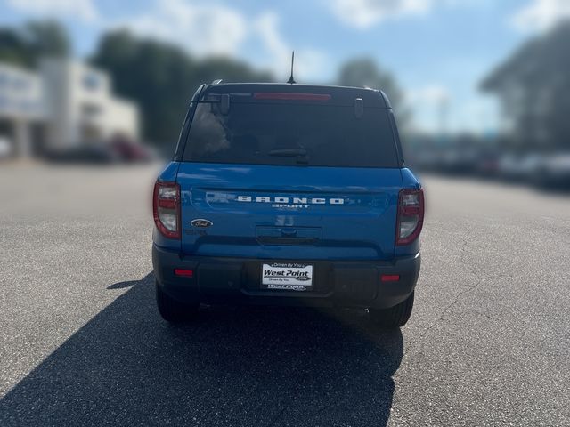 2025 Ford Bronco Sport Outer Banks - Photo 7