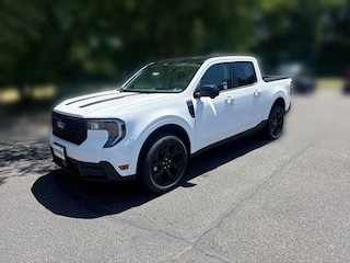 2026 Ford Maverick Lariat Crew Cab