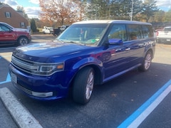 2015 Ford Flex Limited SUV