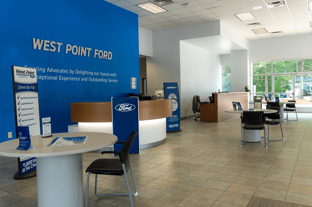 West Point Ford Finance Center