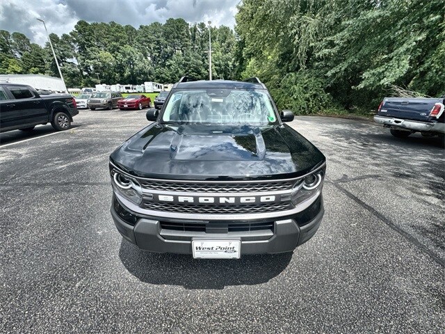 2025 Ford Bronco Sport Big Bend photo 3