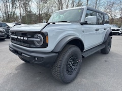 2026 Ford Bronco Outer Banks Sport Utility