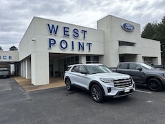 2026 Ford Explorer Active Sport Utility