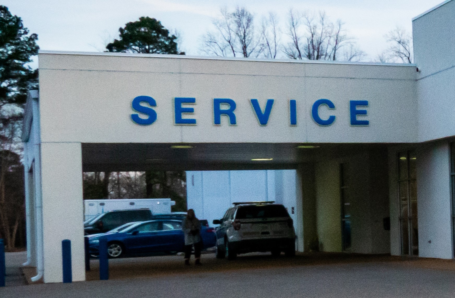 Service Center