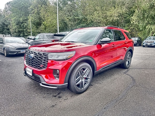 2025 Ford Explorer Sport Utility 