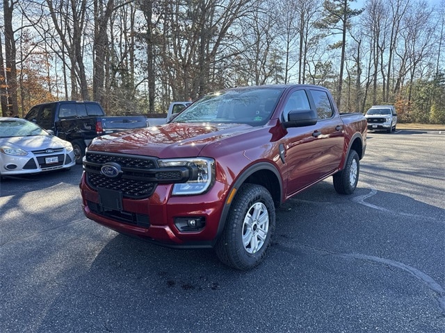 2025 Ford Ranger XL's photo