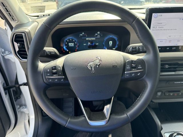 2025 Ford Bronco Sport Big Bend - Photo 27