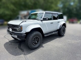 2026 Ford Bronco Raptor Sport Utility
