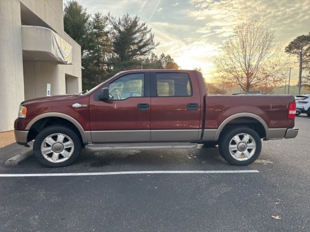 Used 2006 Ford F-150 King Ranch Truck