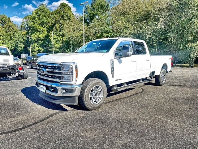 2026 Ford F-250 Super Duty Lariat's photo