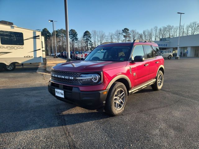 2025 Ford Bronco Sport Big Bend - Photo 11