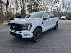 2025 Ford F-150 Platinum SuperCrew