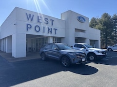 2026 Ford Explorer Active Sport Utility